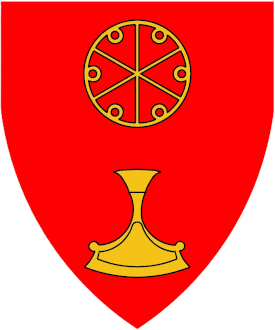 Device or Arms of Rurik Gjafvaldsson