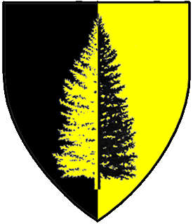 Device or arms for Rycharde de Northewode