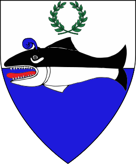 Device or Arms of Seagirt, Barony of 