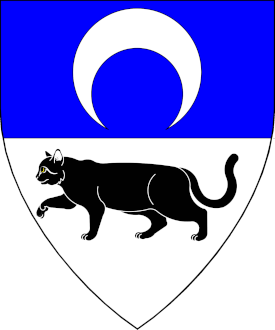 Device or Arms of Sebdann ingen Cináeda