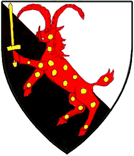 Device or Arms of Sechequr Qara