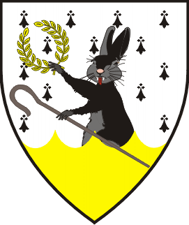 Device or arms for Thornwold, Shire of