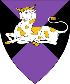 Device or arms for Sibbe Kalbin