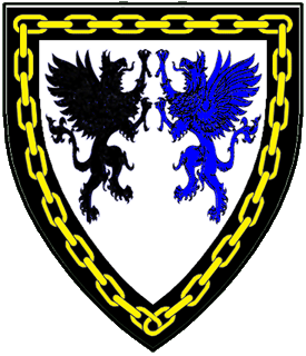 Device or arms for Sidroc Hrólfsson
