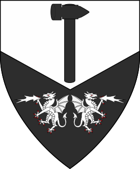 Device or arms for Steinarr Hamarr