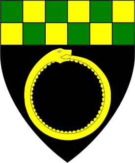 Device or Arms of Sébastien Dufay