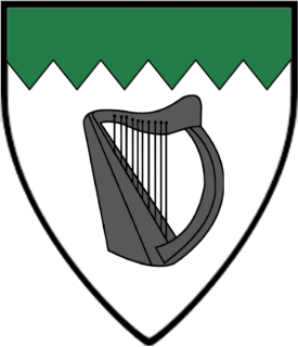 Device or arms for Tadhg O