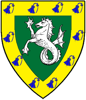 Device or arms for Tassi Hestamaðr