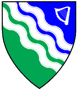 Device or arms for Thalia Woodhall