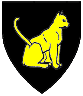 Device or arms for Thomas Lackland of Appledore
