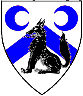 Device or arms for Thora of Skye