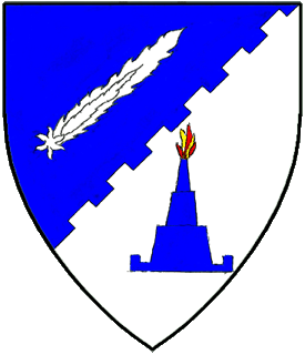 Device or arms for Tymme Lytefelow