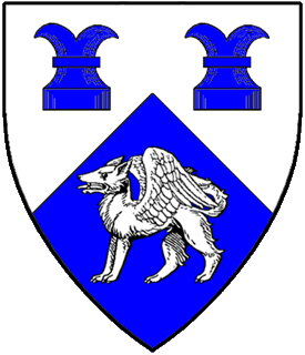 Device or Arms of Uilliam mac Fearchair mhic Gille Aindrias