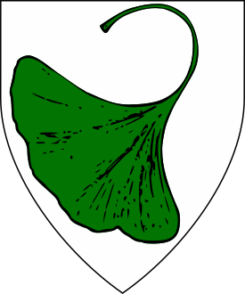 Device or arms for Ulfheðinn inn Vegfarandi