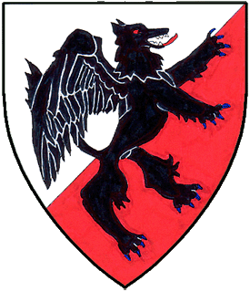 Device or Arms of Úlfr Styrkársson