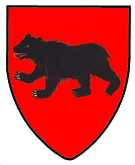 Device or arms for Ursula Georges