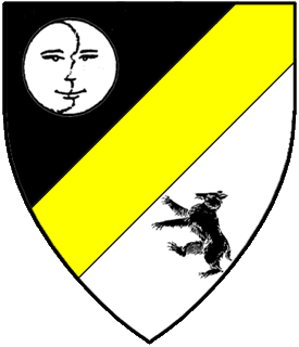 Device or Arms of Uther Ainsheasccar