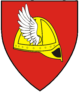 Device or Arms of Valkyrie Drömmefjell