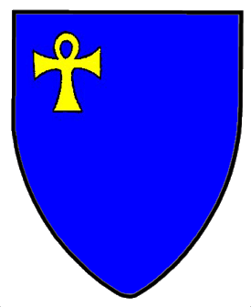 Device or Arms of Verena of Laurelin