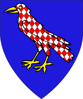 Device or Arms of Vrsula Fey