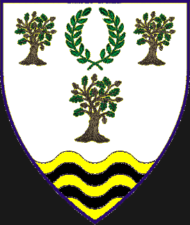 Device or arms for Wealdsmere, Barony of