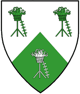 Device or Arms of Wenyeva atte grene