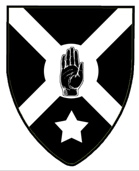 Device or arms for Wilgar Aelfsige