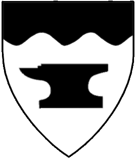 Device or arms for William Beornsson