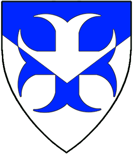 Device or Arms of William MacBrennan