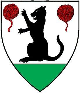 Device or Arms of William Sutherland of Skibo