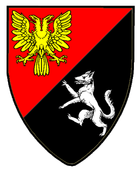 Device or arms for William Wulfrun