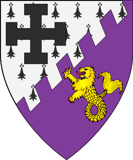 Device or arms for William Dermot MacPherson
