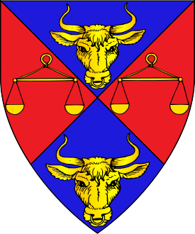 Device or Arms of William de Lincoln