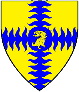 Device or arms for William of Kyntore