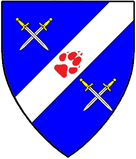 Device or arms for Wolfe Thoraldsson