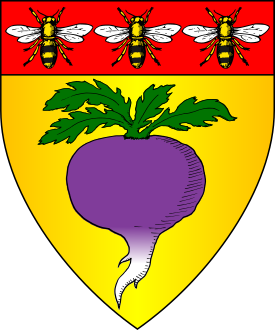 Device or Arms of Ysabelot Clarisse