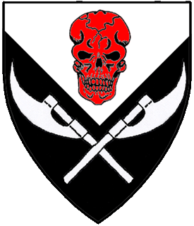 Device or Arms of Yulseth of Darkwood