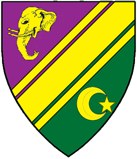Device or Arms of Yusuf Ja
