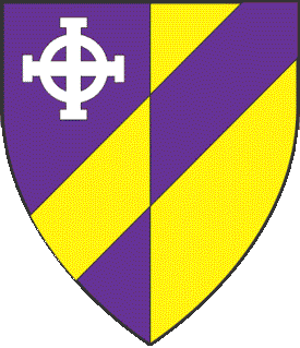 Device or arms for Anne Rose Smythe