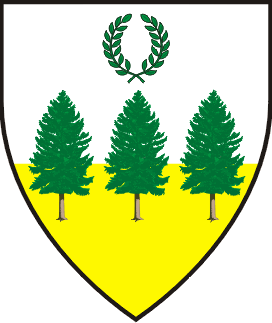 Device or arms for Coill Mhór, Shire of
