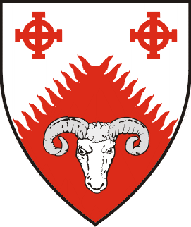 Device or Arms of Fergus Sturrock