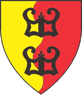 Device or Arms of Ragna Brandulfsdottir