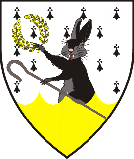 Device or arms for Thornwold, Shire of