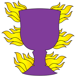Populace Badge for Saint Bunstable, College of