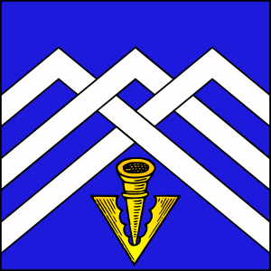 Populace Badge for Barony of Terra Pomaria