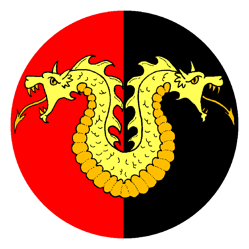 Populace Badge for Dragon